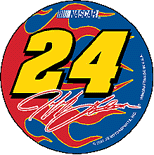 Description: Description: On February 18, 2001, Jeff Gordon went from my number two on the track to number one. There is nothing he can ever do to be number one off the track.  That position will always be held by Dale Earnhardt, as it has been for 37 years.