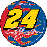 On February 18, 2001, Jeff Gordon went from my number two on the track to number one. There is nothing he can ever do to be number one off the track.  That position will always be held by Dale Earnhardt, as it has been for 20 years.