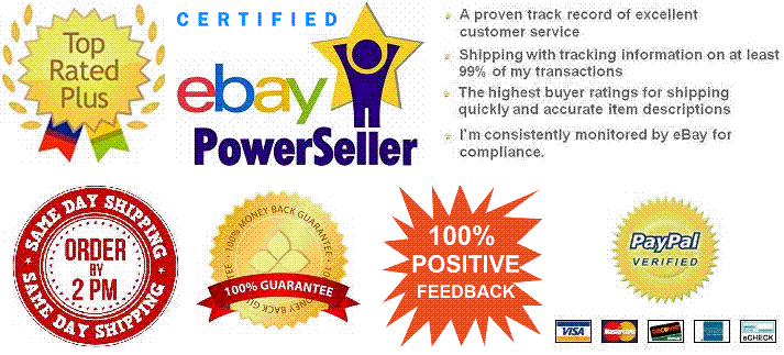 Description: Flawless-Transactions - eBay Certified Top-Rated Plus Seller